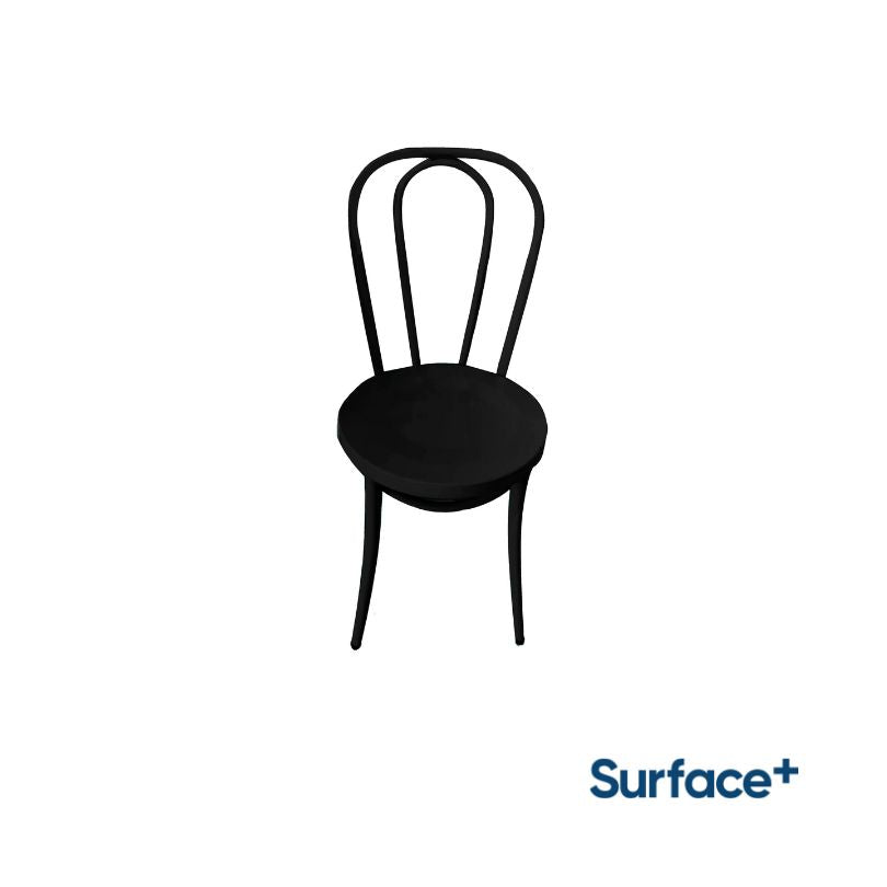 LOLA Metal Chair in Powder Coat Finish